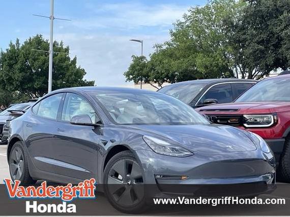 TESLA MODEL 3 2021 5YJ3E1EB0MF868523 image